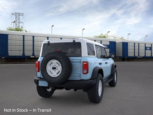 New 2025 Ford Bronco Heritage Edition image 28