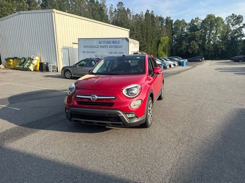 Used 2016 FIAT 500X Trekking Plus FWD image 17