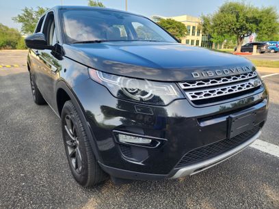 Used 2018 Land Rover Discovery Sport HSE