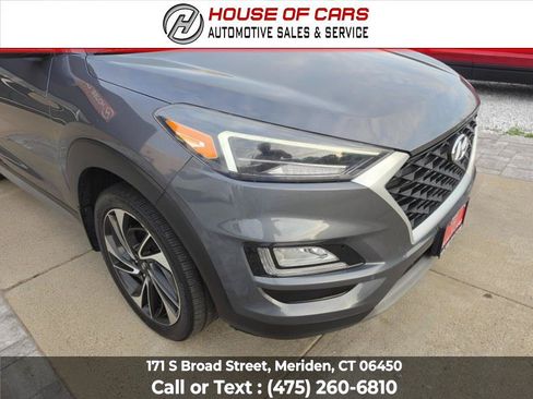 Used 2019 Hyundai Tucson Sport AWD/4WD image 11