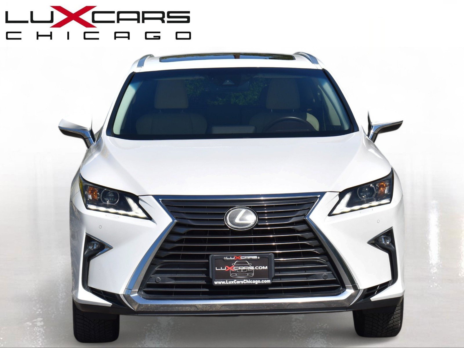 Used 2016 Lexus RX 350 AWD w/ Premium Package image 4