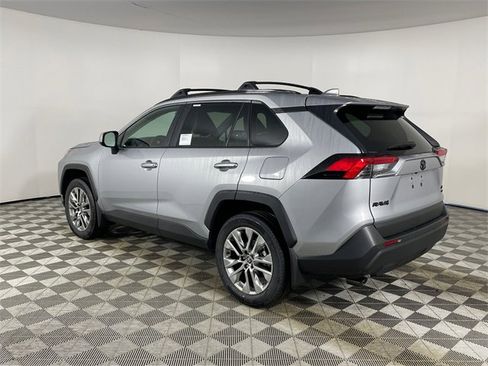 New 2025 Toyota RAV4 XLE Premium w/ Weather Package image 5
