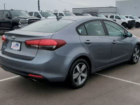 Used 2018 Kia Forte S w/ S Technology Package image 8