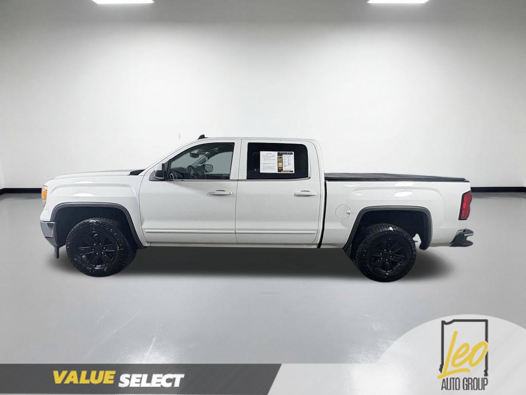 Used 2015 GMC Sierra 1500 SLE AWD/4WD image 2