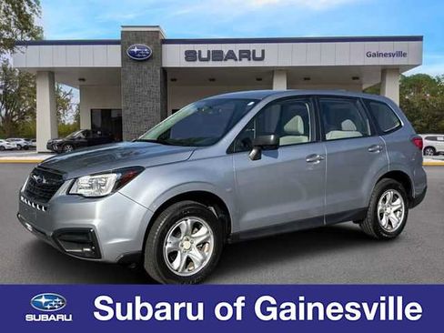 Used 2018 Subaru Forester 2.5i AWD/4WD image 1