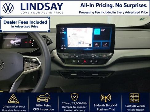 Used 2023 Volkswagen ID.4 S RWD image 6