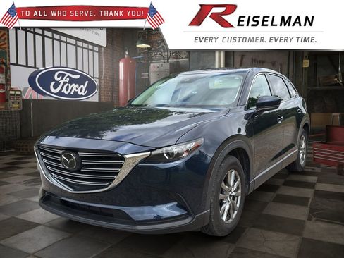 Used 2018 MAZDA CX-9 Touring FWD image 1