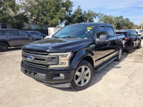 Used 2019 Ford F150 XLT w/ Equipment Group 302A Luxury image 3