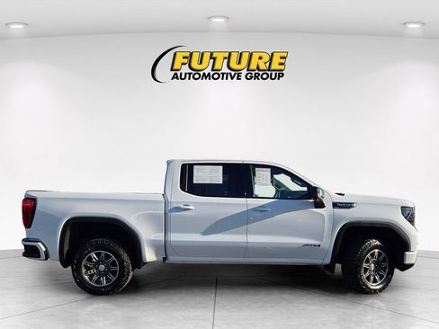 Certified 2025 GMC Sierra 1500 AT4 image 3