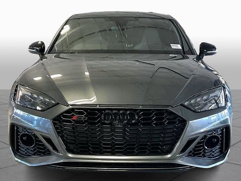 Used 2022 Audi RS 5 Sportback w/ Dynamic Package image 3