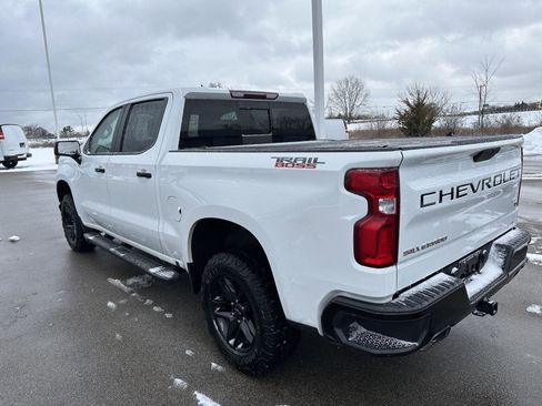 Used 2020 Chevrolet Silverado 1500 LT Trail Boss image 3