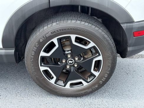 Used 2021 Ford Bronco Sport Outer Banks AWD/4WD image 11