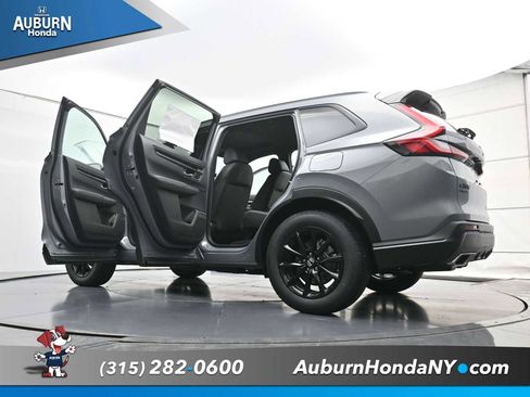 New 2026 Honda CR-V Sport-L image 34