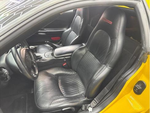 Used 2003 Chevrolet Corvette Z06 w/ Memory Package, 3 Drivers RWD image 10