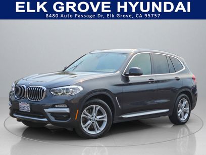 Used 2019 BMW X3 xDrive30i w/ Convenience Package