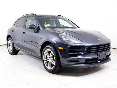 Certified 2020 Porsche Macan AWD/4WD image 25
