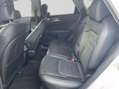 Used 2023 Kia Sportage SX FWD image 19