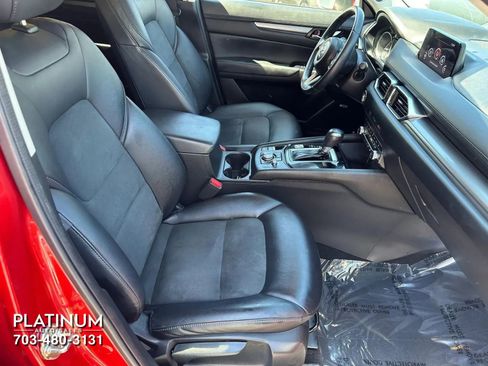 Used 2020 MAZDA CX-5 Touring image 15