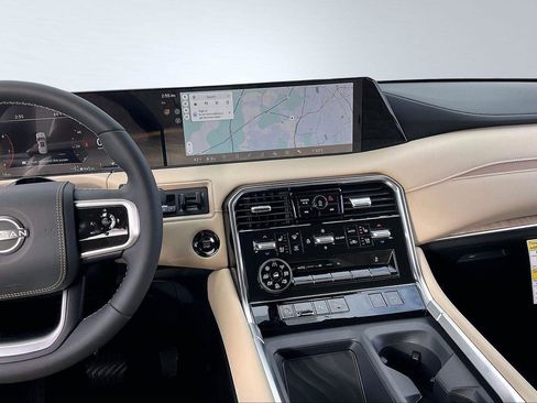 New 2026 Nissan Armada Platinum Reserve image 8