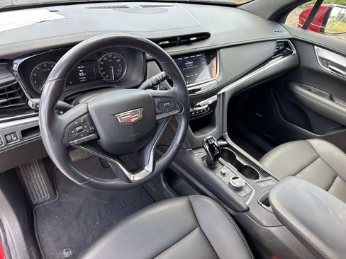 Certified 2023 Cadillac XT6 Luxury image 23