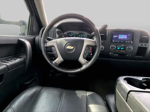 Used 2013 Chevrolet Silverado 3500 LT w/ Interior Plus Package AWD/4WD image 6