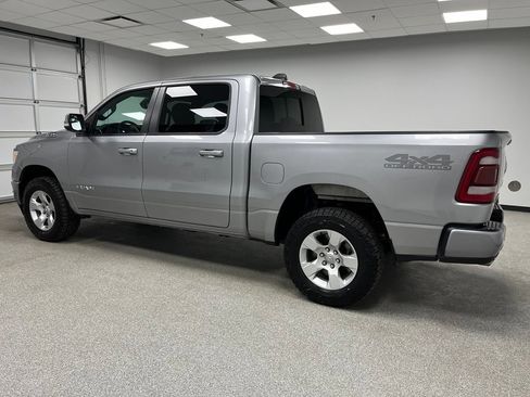 Used 2021 RAM 1500 Big Horn AWD/4WD image 7