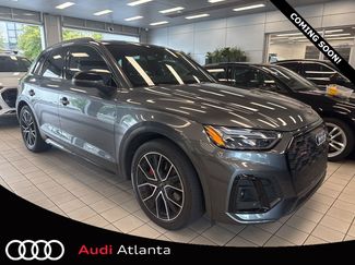 Used 2023 Audi SQ5 Premium Plus AWD/4WD video 1