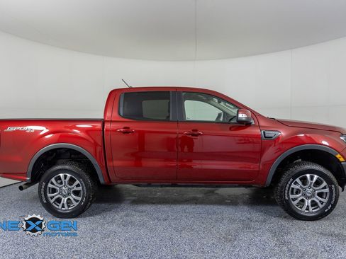 Used 2020 Ford Ranger Lariat w/ Equipment Group 501A Mid image 8