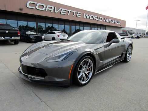 Used 2016 Chevrolet Corvette Z06 w/ 3LZ Preferred Equipment Group image 1