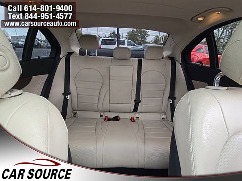 Used 2020 Mercedes-Benz C 300 4MATIC Sedan image 21