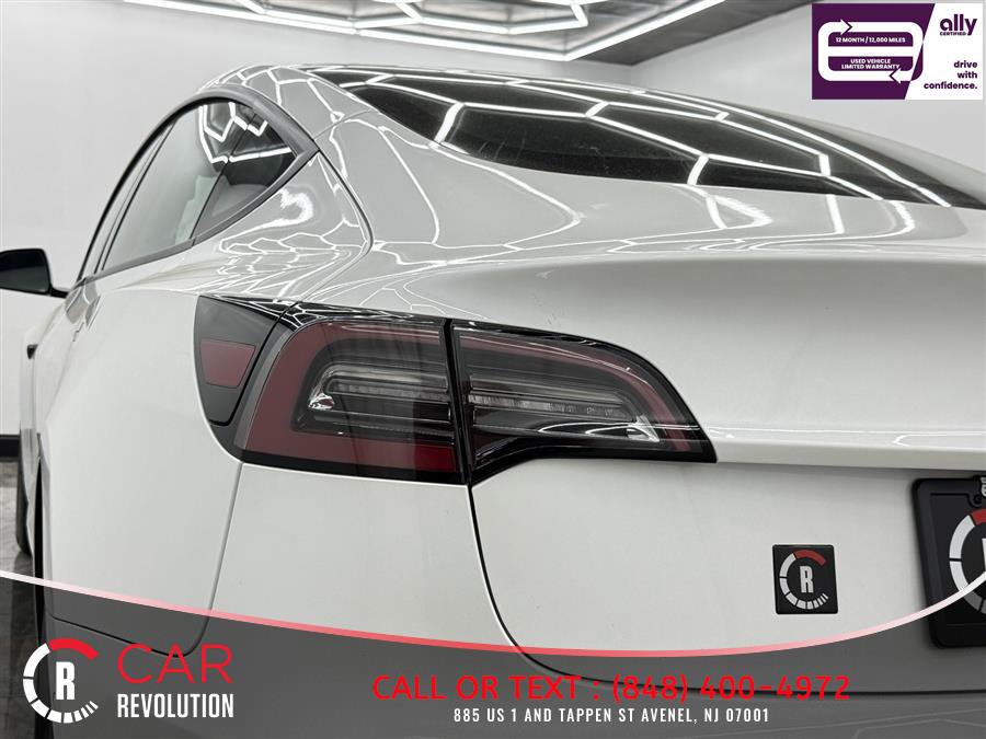 Used 2022 Tesla Model 3 Long Range AWD/4WD image 40