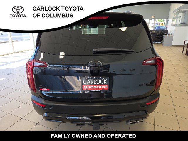 Used 2021 Kia Telluride SX w/ Nightfall Edition Package AWD/4WD image 9