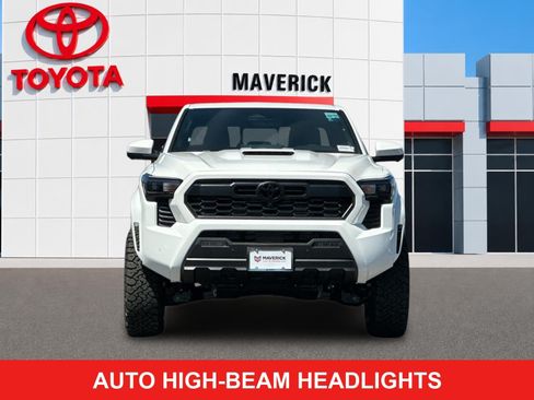 New 2026 Toyota Tacoma TRD Sport AWD/4WD image 8