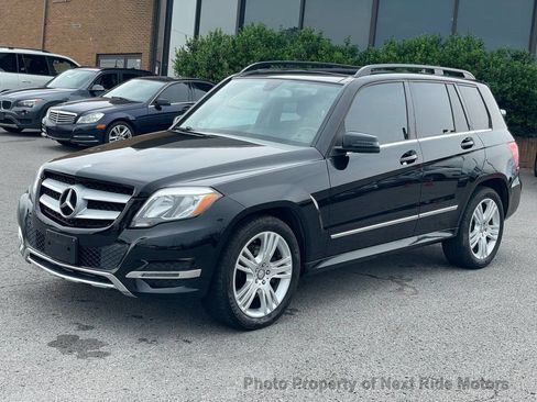 Used 2015 Mercedes-Benz GLK 350 2WD image 3