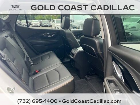Used 2023 GMC Terrain AT4 w/ Infotainment Package II AWD/4WD image 8