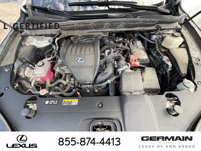 Certified 2023 Lexus RX 350 F Sport w/ Cold Area Package AWD/4WD image 25