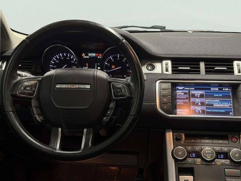 Used 2012 Land Rover Range Rover Evoque Dynamic AWD/4WD image 26