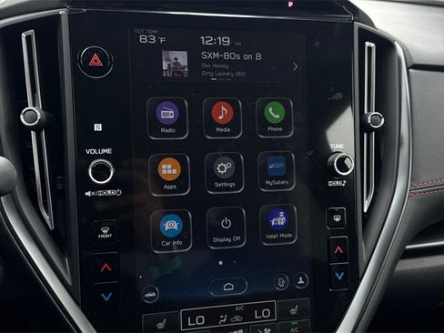 Used 2025 Subaru WRX Premium w/ Accessory Package #2 image 22