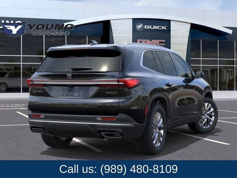 New 2026 Buick Enclave Preferred w/ Power Package image 4