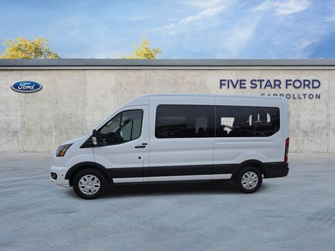 Certified 2025 Ford Transit 350 XLT image 6