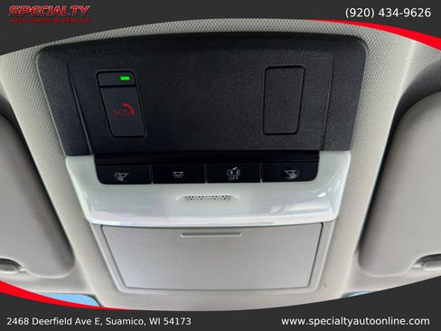 Used 2023 Nissan Rogue SV AWD/4WD image 37