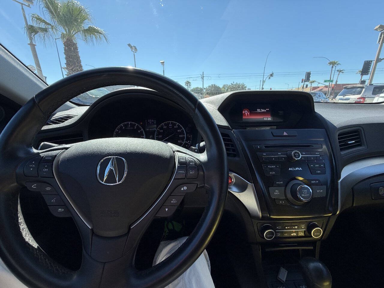 Used 2018 Acura ILX w/ Special Edition Package FWD image 14