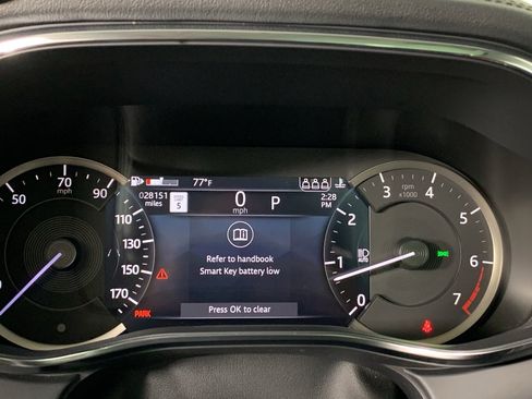 Used 2022 Jaguar F-PACE S image 24