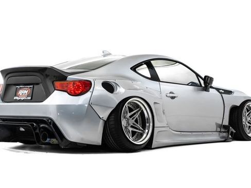 Used 2015 Scion FR-S image 4