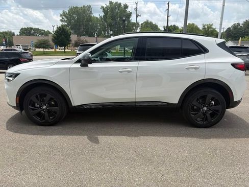 Certified 2023 Buick Envision Preferred w/ Sport Touring Package AWD/4WD image 6