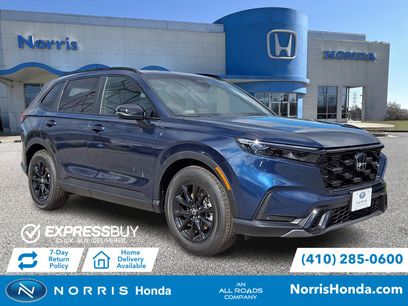 New 2026 Honda CR-V Sport-L