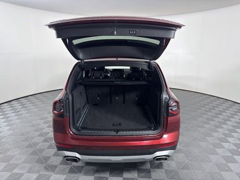 Used 2022 BMW X3 xDrive30i w/ Premium Package 2 image 13