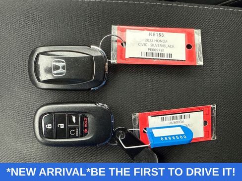 Certified 2023 Honda Civic Sport image 4