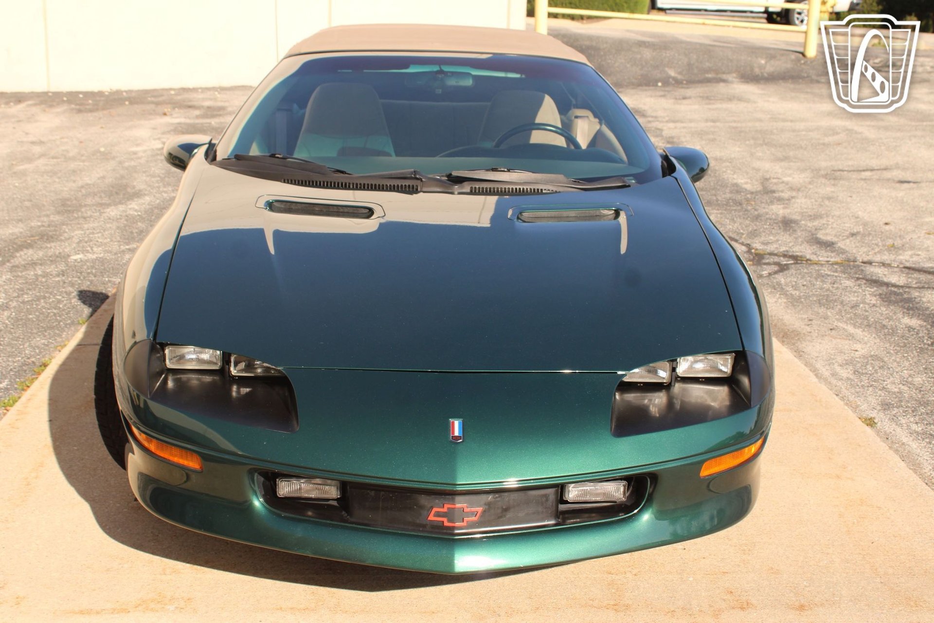 Used 1995 Chevrolet Camaro Z28 RWD image 22