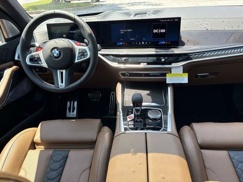 New 2026 BMW X5 M Competition w/ Executive Package AWD/4WD image 17